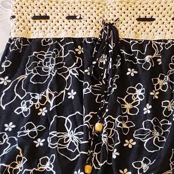 Wet Seal Strapless Tube Top Crochet Band - Picture 2 of 4